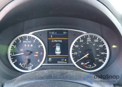 2019 Nissan Sentra Sv from USA, damaged, VIN 3N1AB7AP9KL628487